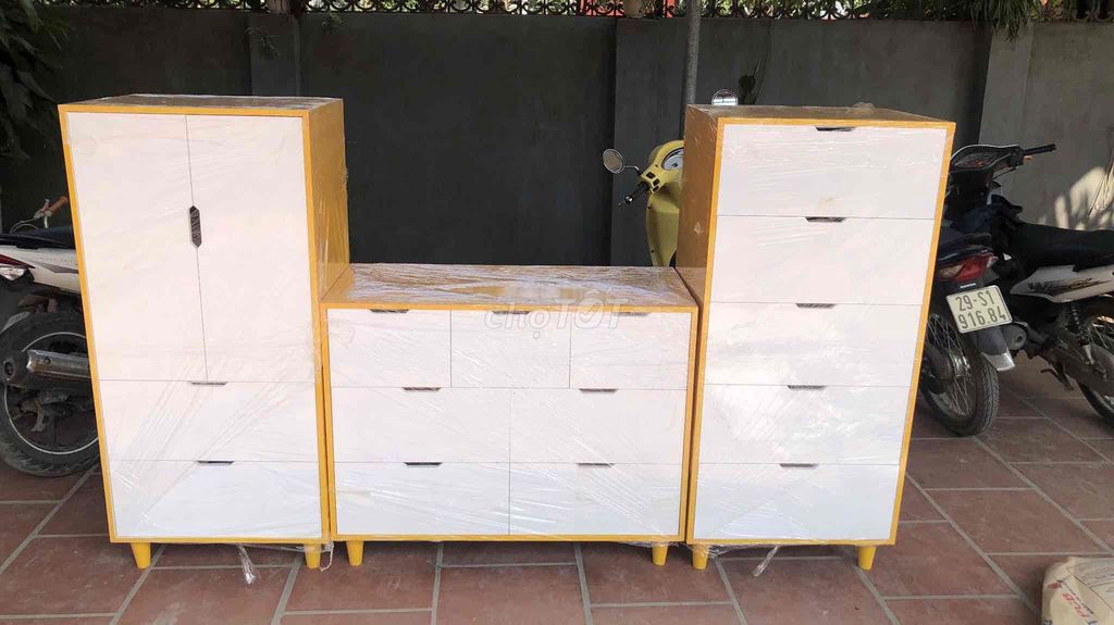 Hệ tủ quần áo cho bé. Mua bán Tủ, kệ gia đình tại Huyện Đông Anh Hà Nội được đăng bởi Giang vũ hình 1