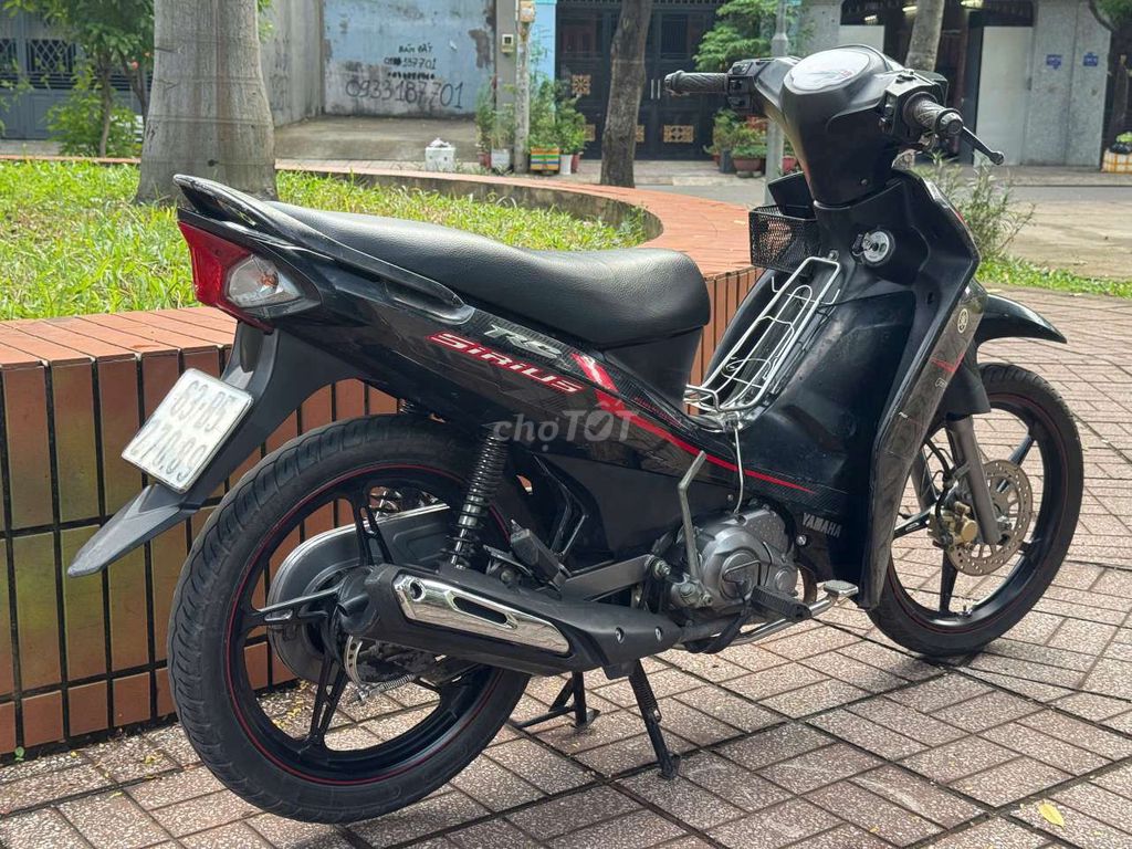 Xe Sirius RC bán máy rin bao êm phun trức năng. Mua bán Xe máy tại Quận Bình Tân Tp Hồ Chí Minh được đăng bởi Trịnh Điệp hình 3