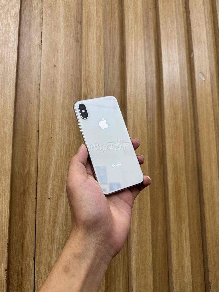 Apple iPhone XS 256GB Bạc Đã qua sử dụng. Mua bán Điện thoại tại Quận Đống Đa Hà Nội được đăng bởi Hanoi moibile đức hình 1