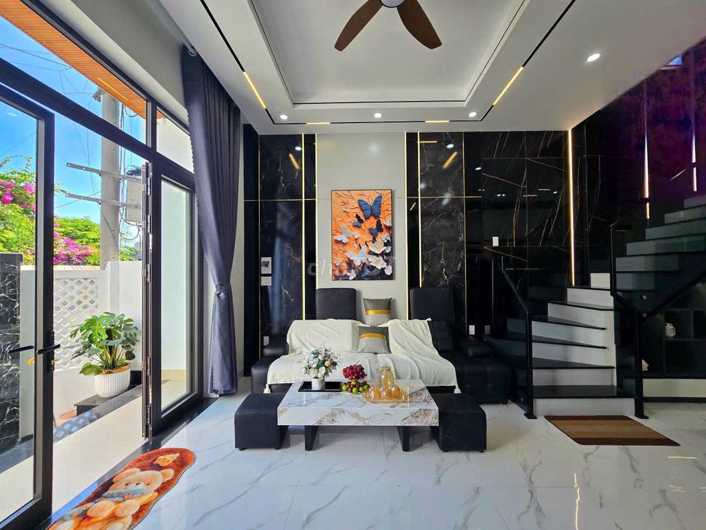 Rent · 3 bd · 71 м² · Quận Liên Chiểu, ул. Tô Hiệu
