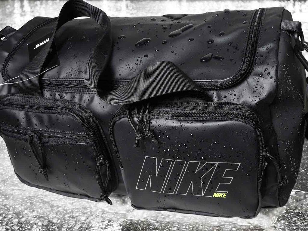 Túi Trống Nike. Mua bán Túi xách tại Quận 10 Tp Hồ Chí Minh được đăng bởi TiQui hình 1