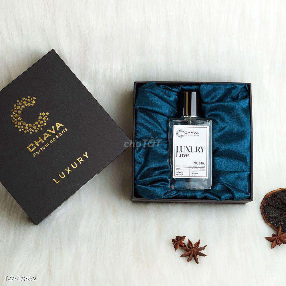 Nước hoa Chava N0540. Mua bán Nước hoa tại Quận 1 Tp Hồ Chí Minh được đăng bởi Bảo Trâm hình 1
