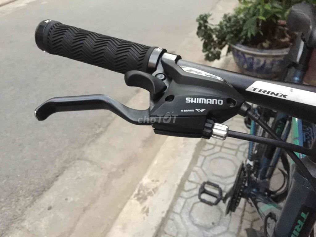 Xe TRINX FREE 2.0 vành 27 xe mới lướt 999/000. Mua bán Xe đạp tại Quận Hai Bà Trưng Hà Nội được đăng bởi Đồng hình 6
