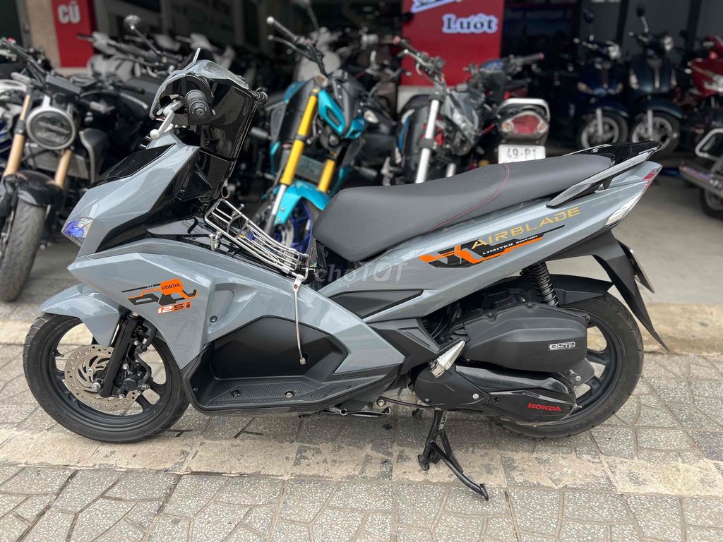 Ab 125 2019❇️Đồng Moto Đà Lạt❇️. Mua bán Xe máy tại Thành phố Đà Lạt Lâm Đồng được đăng bởi ĐỒNG MOTOR 2  cá nhân hình 2