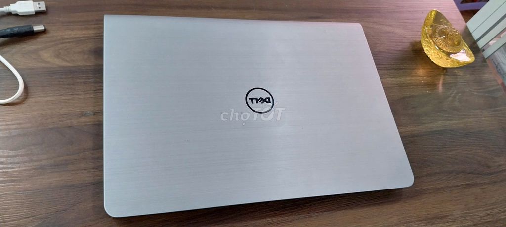 laptop Dell  5447 cpu i5 4210u ,8GB,ssd 120gb ,Bạc. Mua bán Laptop tại Quận Bình Thạnh Tp Hồ Chí Minh được đăng bởi huỳnh trung lâm hình 1