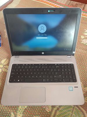 Laptop HP ProBook 450 G4 i5-7200U