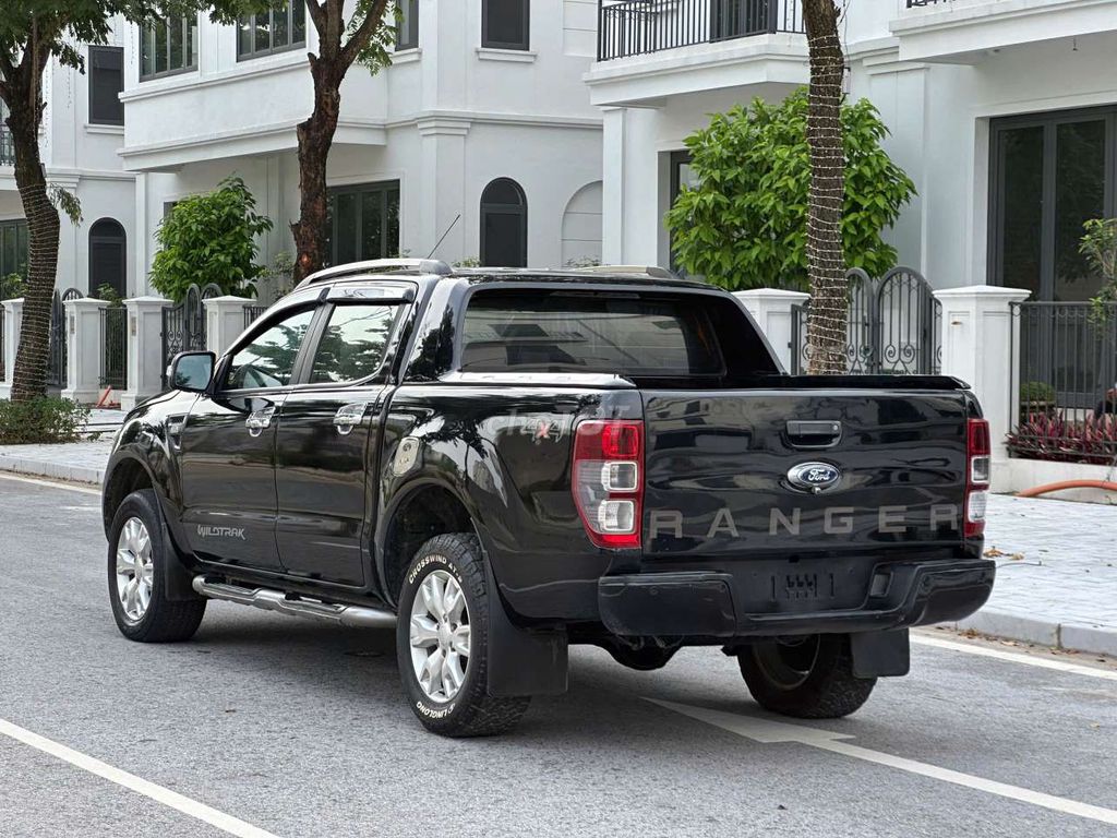 Ford Ranger Wikdtrak 3.2 sx 2014AT 4x4xe k lỗi nhỏ. Mua bán Ô tô tại Quận Hà Đông Hà Nội được đăng bởi Hà Đông Car hình 11
