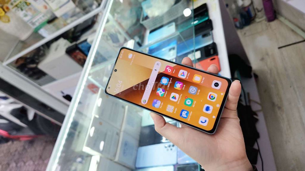 Xiaomi Redmi Note 13 5G/ 128GB _8g. Mua bán Điện thoại tại Quận Ninh Kiều Cần Thơ được đăng bởi Huỳnh Ghi hình 1