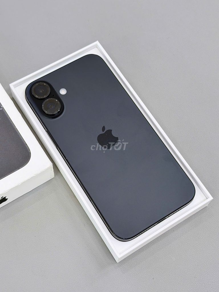 🔥 iP16 Plus 256GB Black – P100% BHT10/2026 VN 🇻🇳 🔥. Mua bán Điện thoại tại Quận Thanh Khê Đà Nẵng được đăng bởi Thiện Lê TShop 16 Lê Đình Lý hình 1