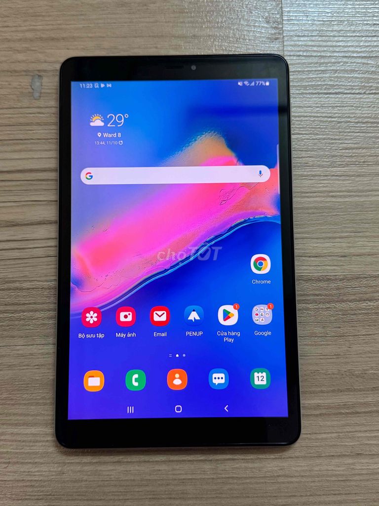 Tab A 8.0 có S pen nghe gọi điện thoại tốt. Mua bán Máy tính bảng tại Quận Gò Vấp Tp Hồ Chí Minh được đăng bởi Tuấn hình 1
