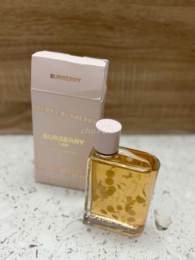 Nước hoa Burberry Her Petals Limited Edition Auth