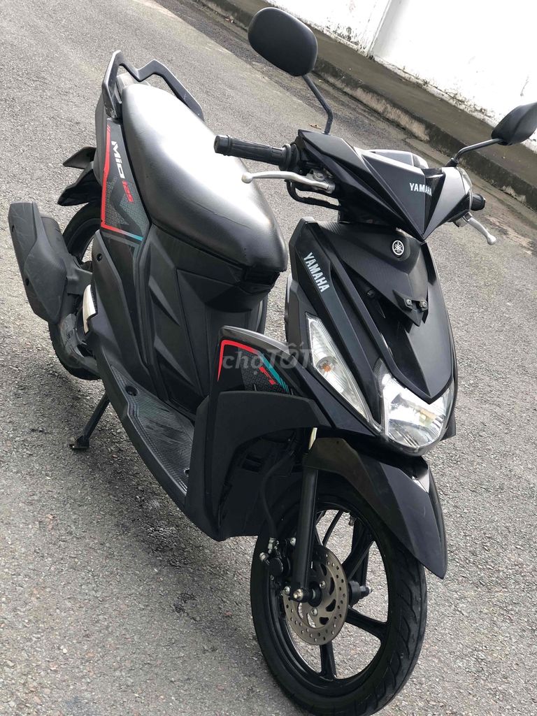 MiO M3 125cc đk 2022 máy zin êm.#đãbán. Mua bán Xe máy tại Huyện Hóc Môn Tp Hồ Chí Minh được đăng bởi Xe Máy Bùi Phong hình 2