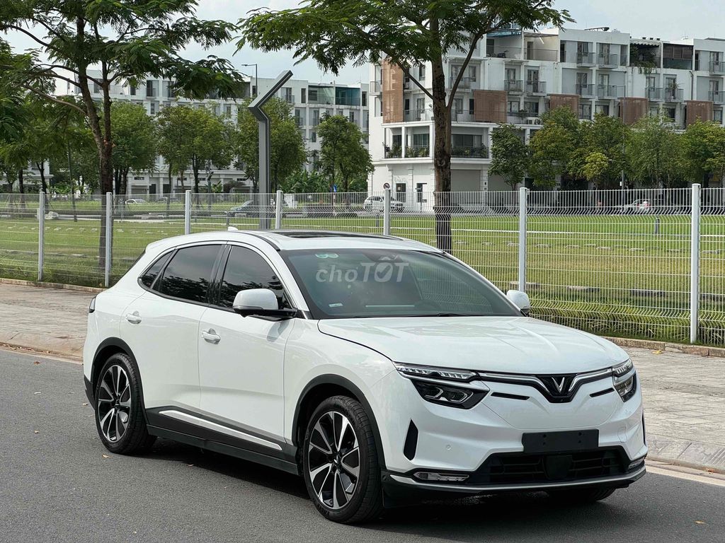 VF8 Plus 2022 GF Mua Pin sẵn hồ sơ -70tr đổi xe. Mua bán Ô tô tại Quận Thanh Xuân Hà Nội được đăng bởi hoang tran minh hình 1