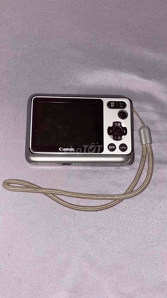 Máy ảnh Canon PowerShot A800. Mua bán Máy ảnh, Máy quay tại Quận 10 Tp Hồ Chí Minh được đăng bởi Nguyễn hình 1