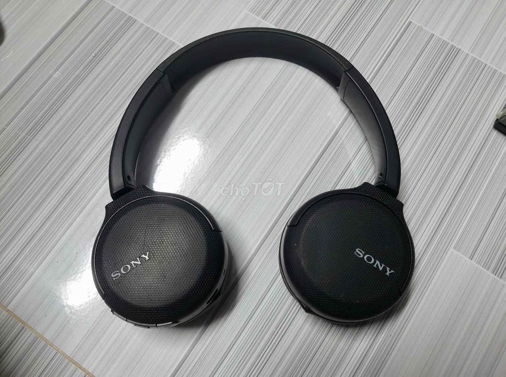 Tai nghe Bluetooth Sony CH510 chính hãng giá 1tr2