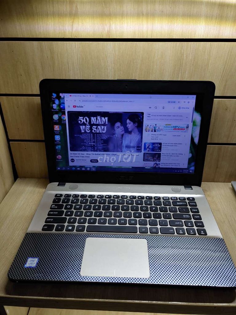 Asus i3-6006U 4GB/128GB 14 inch. Mua bán Laptop tại Quận Hải Châu Đà Nẵng được đăng bởi Tanji hình 1