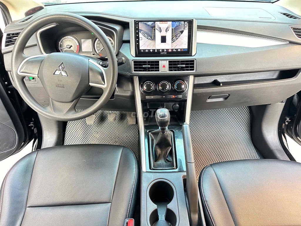 Mitsubishi Xpander 2021 1.5 MT 75000 km. Mua bán Ô tô tại Quận Hoàng Mai Hà Nội được đăng bởi NHẬT DOANH AUTO  hình 6