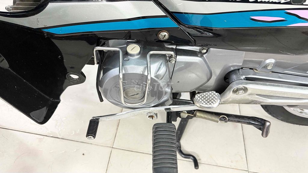 Dream thái 1 xe tâm huyết biển tp chính chủ. Mua bán Xe máy tại Quận Bình Thạnh Tp Hồ Chí Minh được đăng bởi NHÀ NGON 365 hình 4