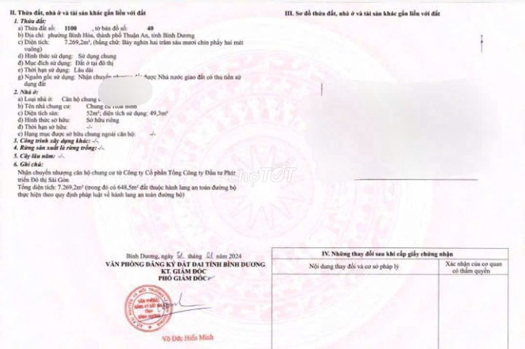 Làm thừa kế , làm sổ hồng trọn gói : 20 triệu. Dịch vụ tại Quận 1 Tp Hồ Chí Minh được đăng bởi Lê Tiến Huy hình 1