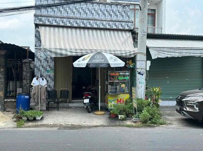 chính chủ bán căn nhà mặt tiền đường 9A  Tân thông hội xã cũ chi
