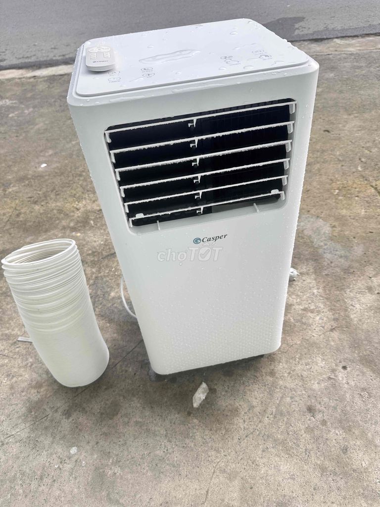 Máy lạnh di động Casper PC-09TL33 Trắng Thái Lan. Mua bán Máy lạnh, điều hoà tại Thành phố Thủ Đức Tp Hồ Chí Minh được đăng bởi Hoàng việt hình 1
