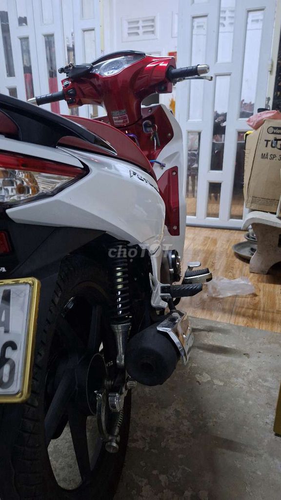 Bán xe future 125. Mua bán Xe máy tại Thành phố Trà Vinh Trà Vinh được đăng bởi Thiên Đạt hình 5