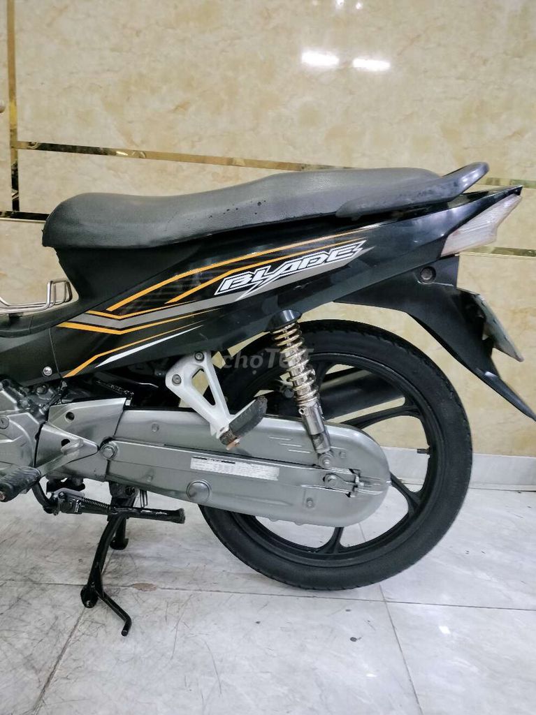 Wave Blade 2016 ,BSTP,Xe Máy Đi Rất Mạnh,Êm Mượt. Mua bán Xe máy tại Quận 12 Tp Hồ Chí Minh được đăng bởi Duy Khánh hình 2