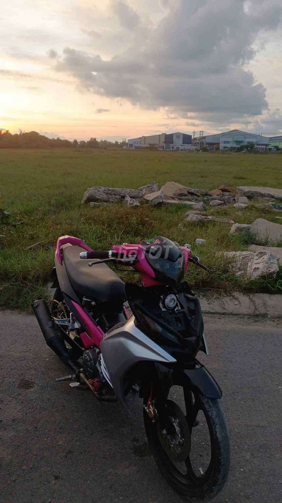 xe full đồ Real ex 135 liên hệ ng bán:***. Mua bán Xe máy tại Huyện Đức Hòa Long An được đăng bởi TuấnSợẾ hình 3