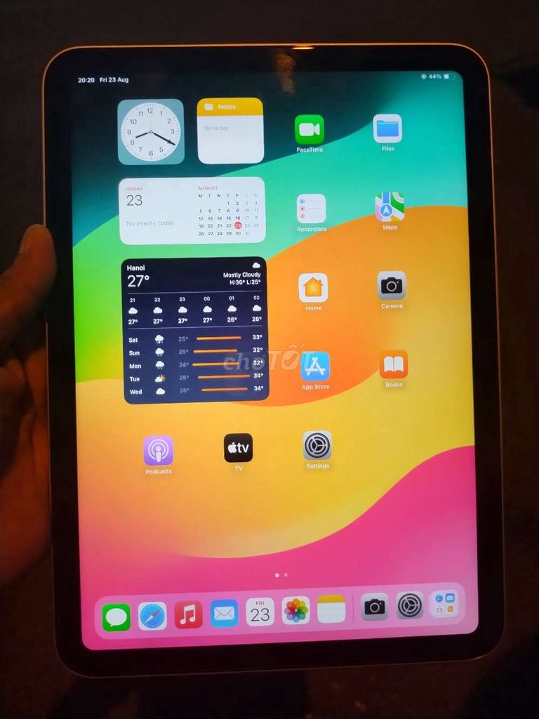 IPad Gen10 256GB