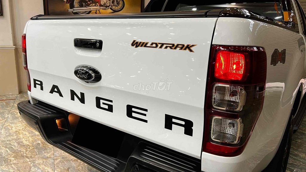Ford Ranger 2021 Wildtrak 2.0L 4x4 AT - 60000 km. Mua bán Ô tô tại Quận 7 Tp Hồ Chí Minh được đăng bởi Trần Văn Hoàng hình 10
