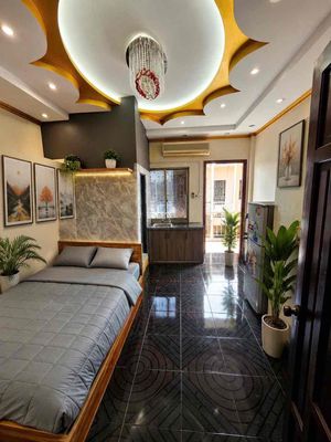 STUDIO ĐẦY ĐỦ TIỆN NGHI Ở 1-2 NGƯỜI CÓ THANG MÁY
