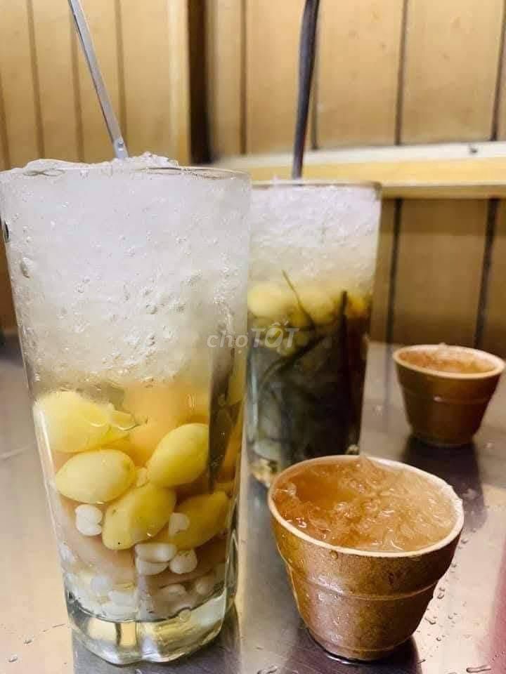 Bạch Quả - Tiền Gà - Chè Dưỡng Nhan Ú NỤ. Mua bán Đồ ăn, thực phẩm và các loại khác tại Quận Bình Tân Tp Hồ Chí Minh được đăng bởi Heathy Beauty Shop hình 1