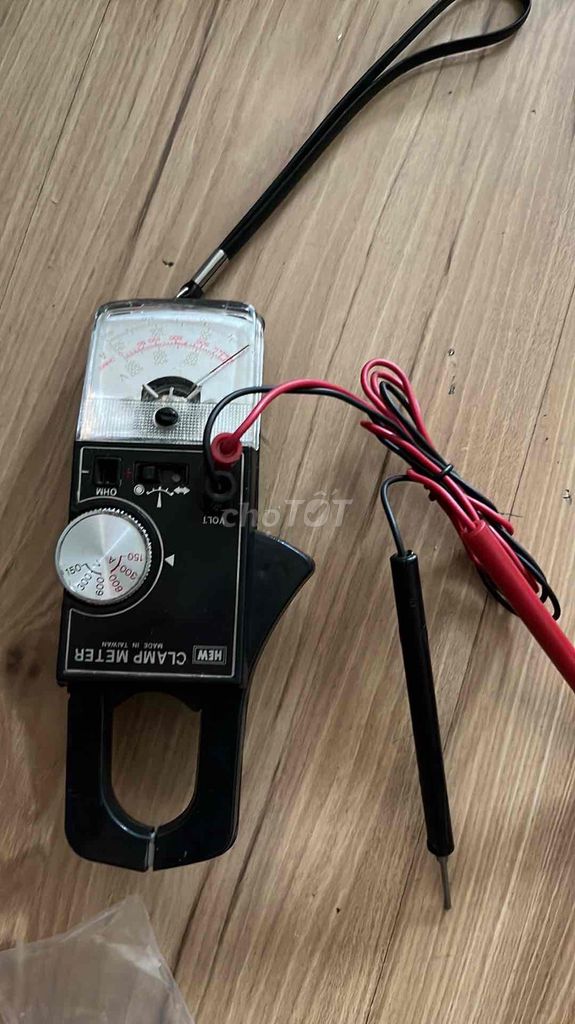 Đồng hồ kẹp HEW Đài Loan Đen. Mua bán Đồ chuyên dụng, Giống nuôi trồng tại Quận Tân Phú Tp Hồ Chí Minh được đăng bởi CÒN TIN LÀ CÒN HÀNG hình 1
