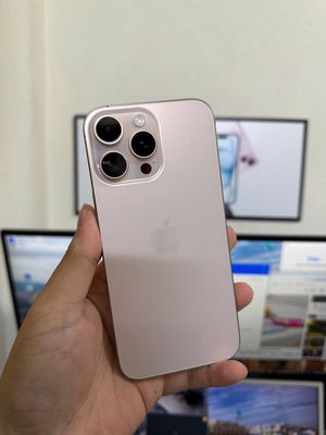🙌iphone 16 pro max quốc tế 256gb thay màn oled