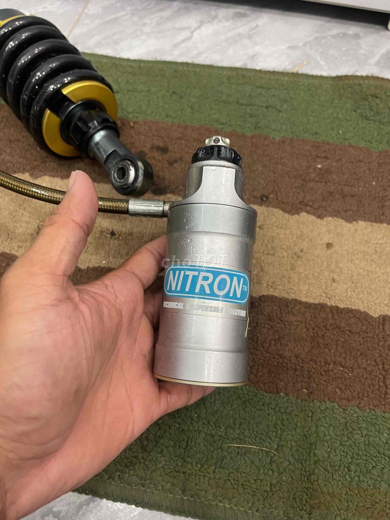 Phuộc nhún Nitron Winner X v2.3.4. Mua bán Phụ tùng xe tại Quận 6 Tp Hồ Chí Minh được đăng bởi Tấn Phát hình 4