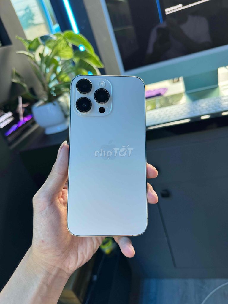 iPhone 14 Pro Max 512GB Vàng Đã sử dụng. Mua bán Điện thoại tại Thành phố Buôn Ma Thuột Đắk Lắk được đăng bởi Đặng Cường hình 1