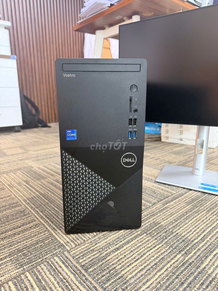 Dell Vostr***00 8GB/512GB NVMe Mới 90%. Mua bán Máy tính để bàn tại Quận Gò Vấp Tp Hồ Chí Minh được đăng bởi NGUYEN HOANG PHUOC hình 1