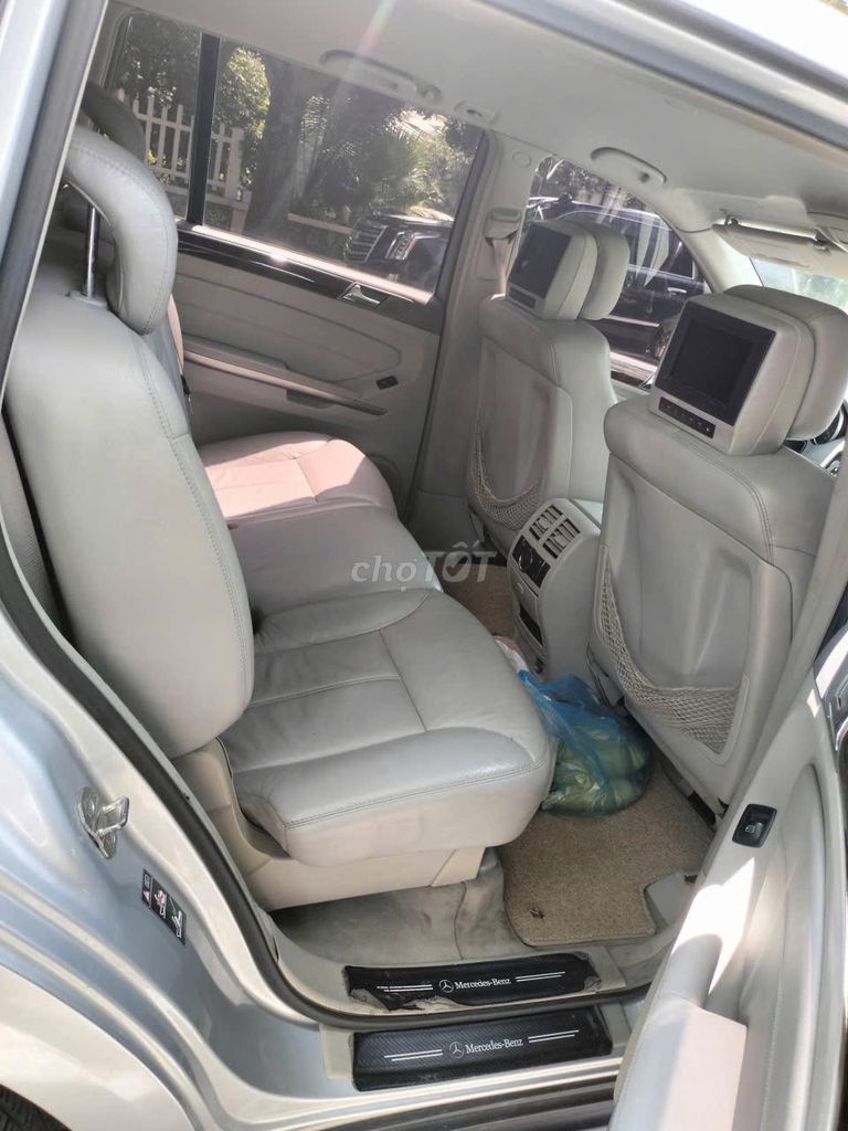 Mercedes GL450 390 Triệu. Mua bán Ô tô tại Quận Cầu Giấy Hà Nội được đăng bởi binhminh06 hình 11