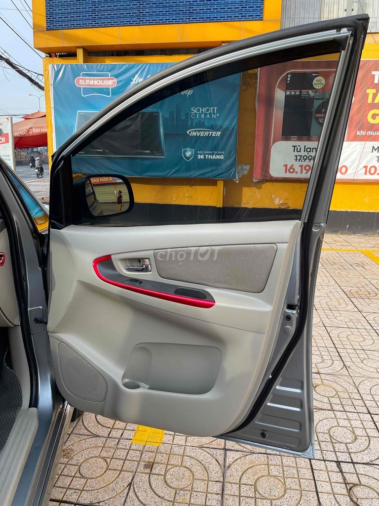 Toyota Innova 2012 2.0G - 112000 km số tự động. Mua bán Ô tô tại Thành phố Thủ Đức Tp Hồ Chí Minh được đăng bởi Trieu hình 15