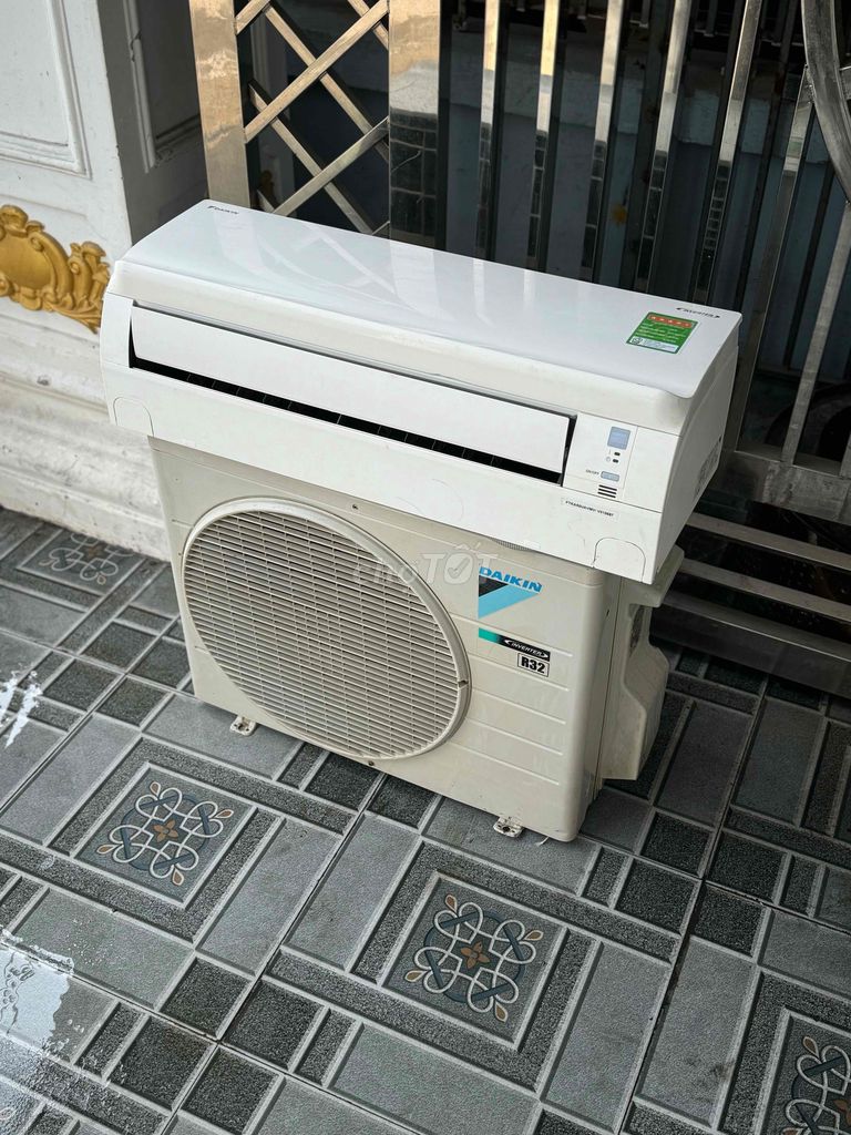 thanh lý điều hoà daikin 18k inverter ga 32