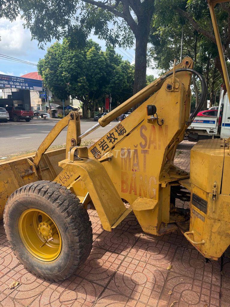 bán xe xúc lật. Mua bán Phương tiện khác tại Thành phố Buôn Ma Thuột Đắk Lắk được đăng bởi Trần Dũng hình 2