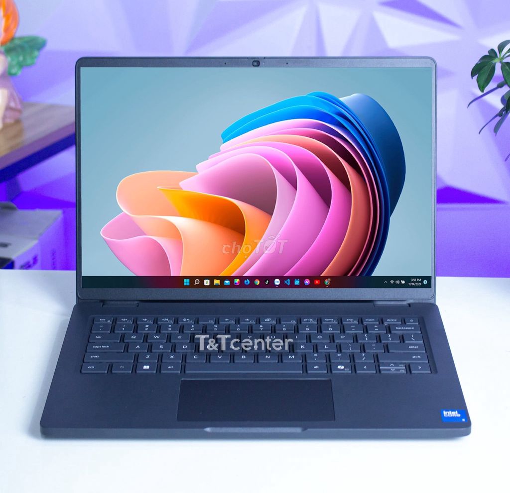 Dell Pro 14 PC14250: Core 5 120U | 8GB | 512GB NEW. Mua bán Laptop tại Quận Hải Châu Đà Nẵng được đăng bởi TTCenter 484 NÚI THÀNH hình 1