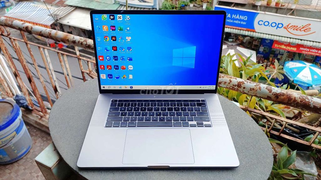 👉Macbook Pro 16" 2019 Like New. CORE I9, RAM 32GB. Mua bán Laptop tại Quận Gò Vấp Tp Hồ Chí Minh được đăng bởi Thanh Bình hình 1
