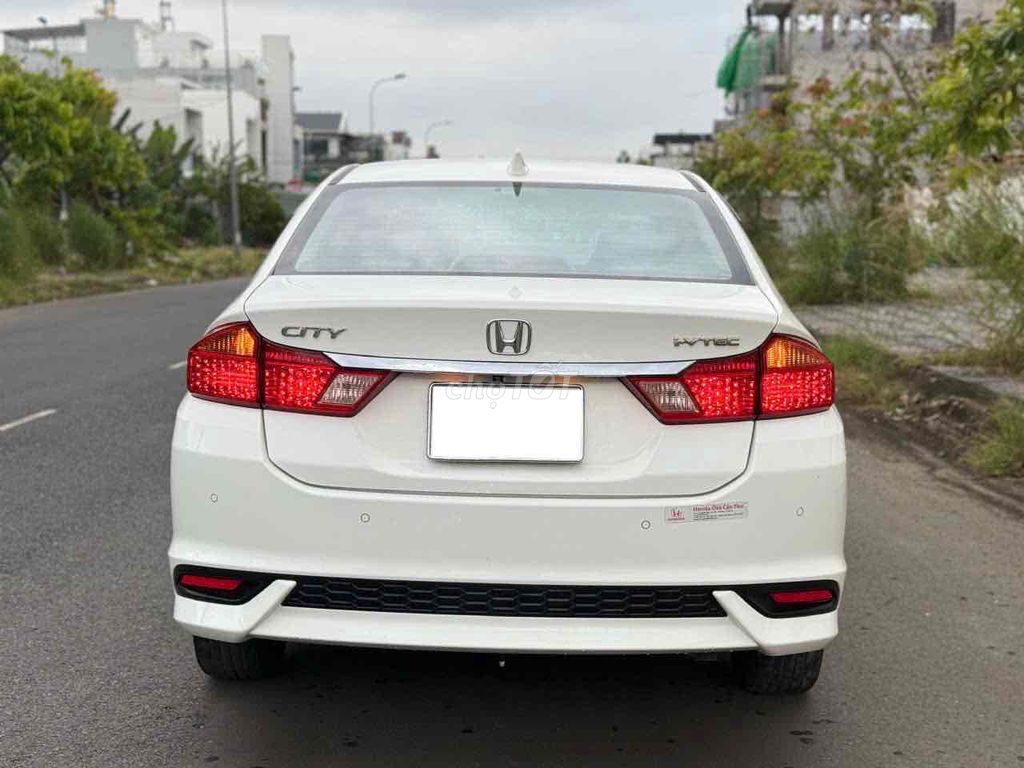 Honda City 2018 TOP 104.000 km xe hãng. Mua bán Ô tô tại Quận Cái Răng Cần Thơ được đăng bởi Xe Hơi Cần Thơ hình 4