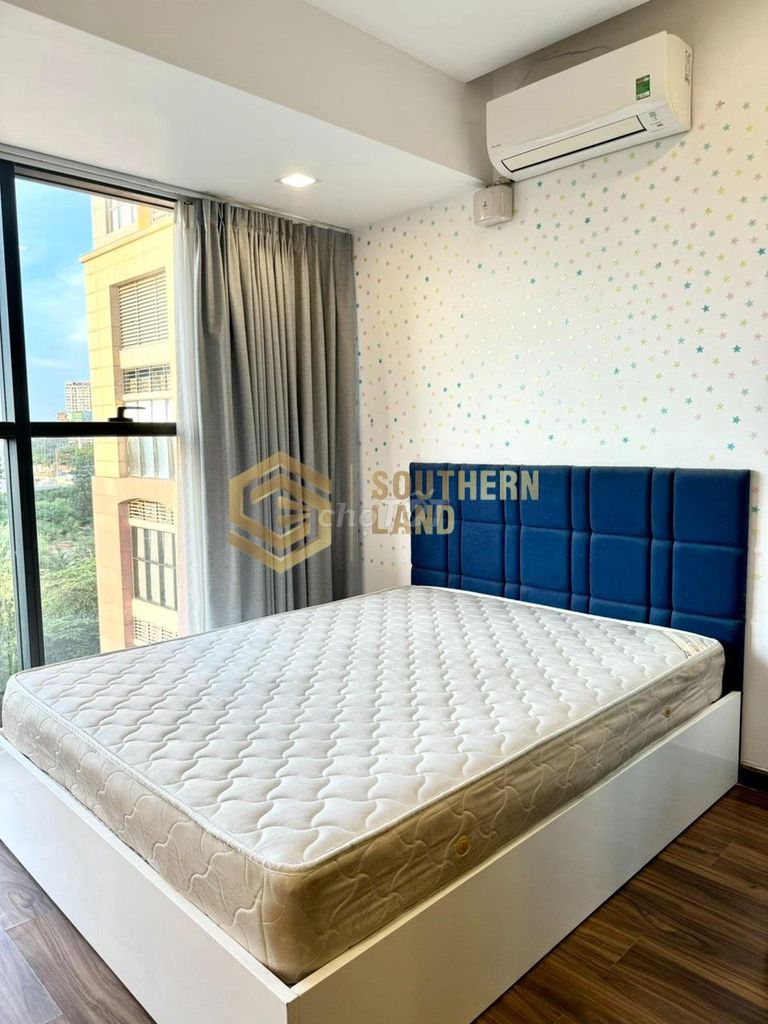 CHO THUÊ CĂN HỘ 1PN GIÁ CHỈ 13,5TR FULL NT MỚI - THE SUN AVENUE QUẬN 2