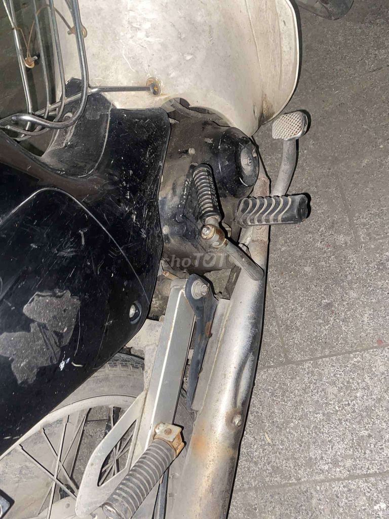 (GIÁ NÀO CŨNG BÁN) THANH LÝ XE CUB 50CC. Mua bán Xe máy tại Quận Tây Hồ Hà Nội được đăng bởi Phạm Anh  hình 4