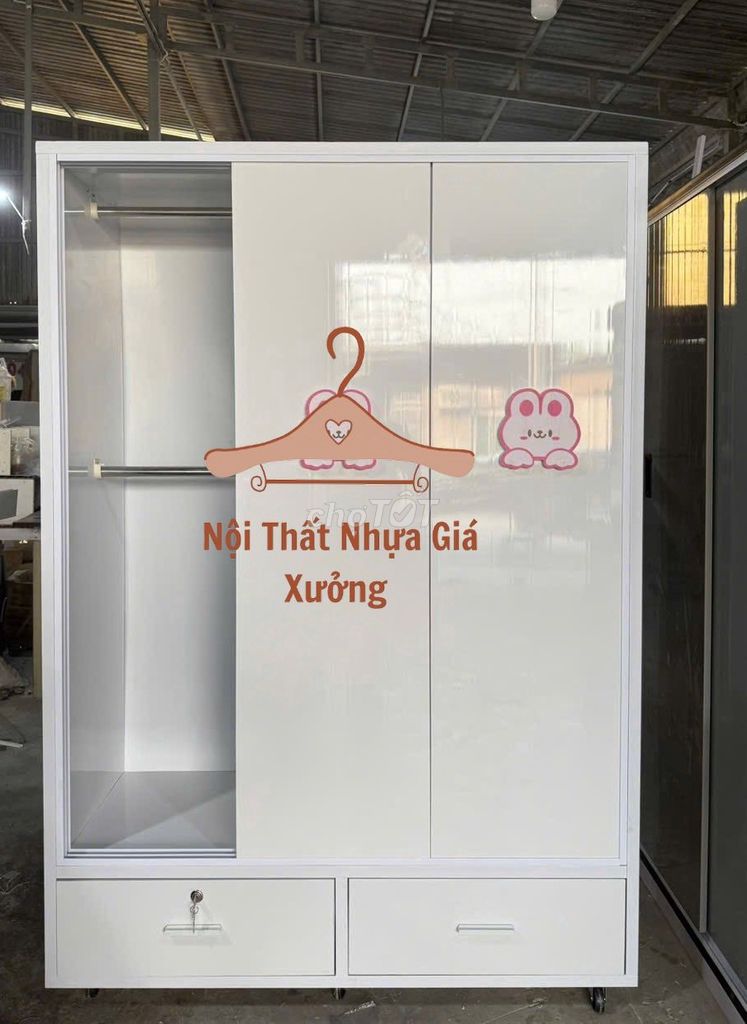 tủ nhựa / tủ nhựa *-tủ nhựa // tủ nhựa--tủ nhựa-. Mua bán Tủ, kệ gia đình tại Quận 3 Tp Hồ Chí Minh được đăng bởi Nhi Nội Thất Nhựa Giá Xưởng  hình 1