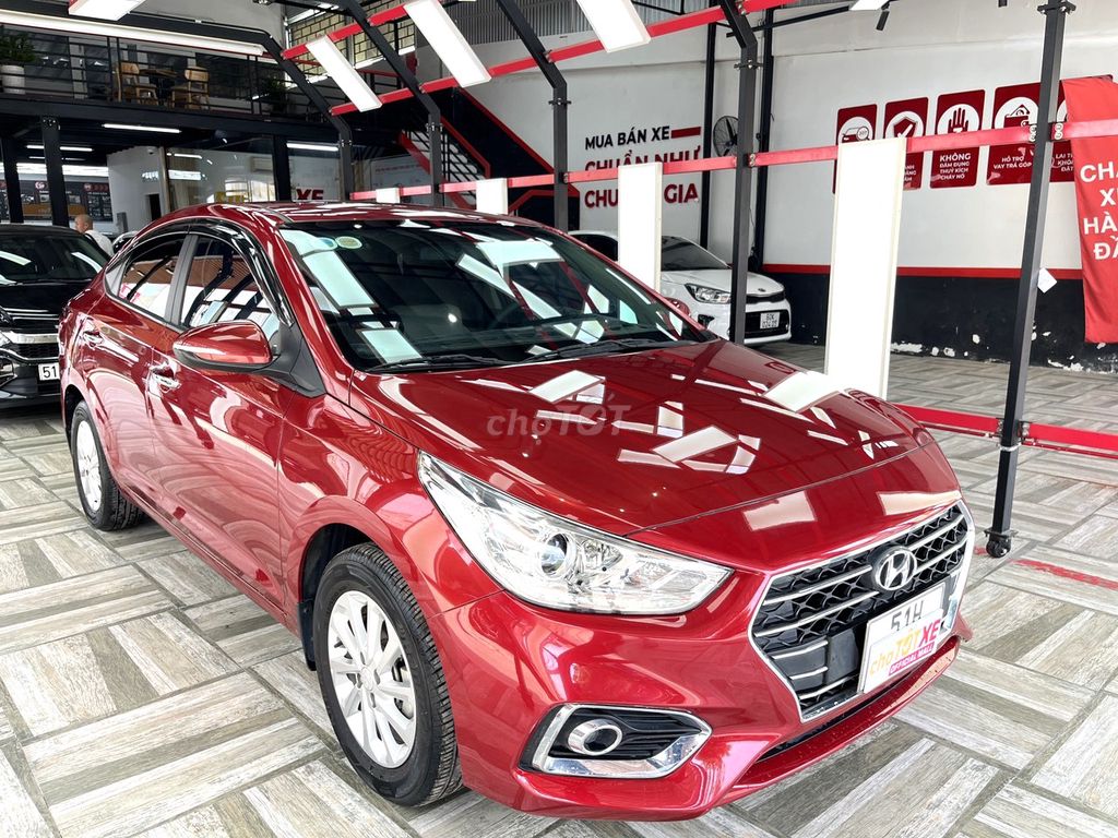 Hyundai Accent 1.4MT Bản Đủ 2020 Đi Lướt 16,000km