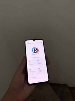 Vivo V21 5G 8GB/128GB Đen
