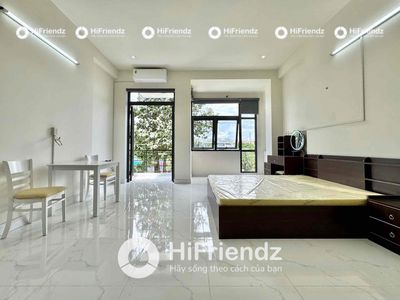 Аренда · 1 комн. · 40 м² · Quận 6, ул. Đường Kinh Dương Vương